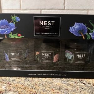 NEST Body Cream Collection
